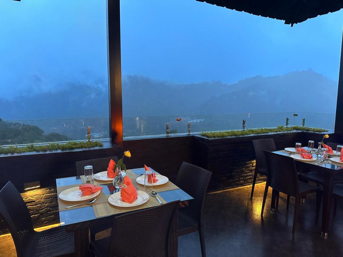 Viceroy Luxury Mountain Resort And Spa 蒙纳 外观 照片