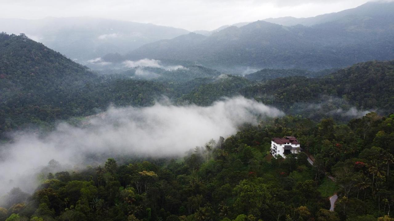 Viceroy Luxury Mountain Resort And Spa 蒙纳 外观 照片