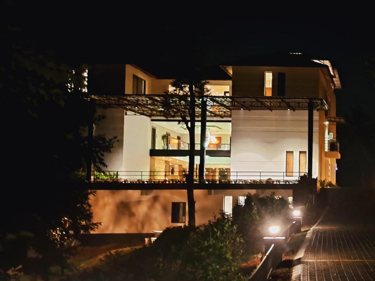 Viceroy Luxury Mountain Resort And Spa 蒙纳 外观 照片