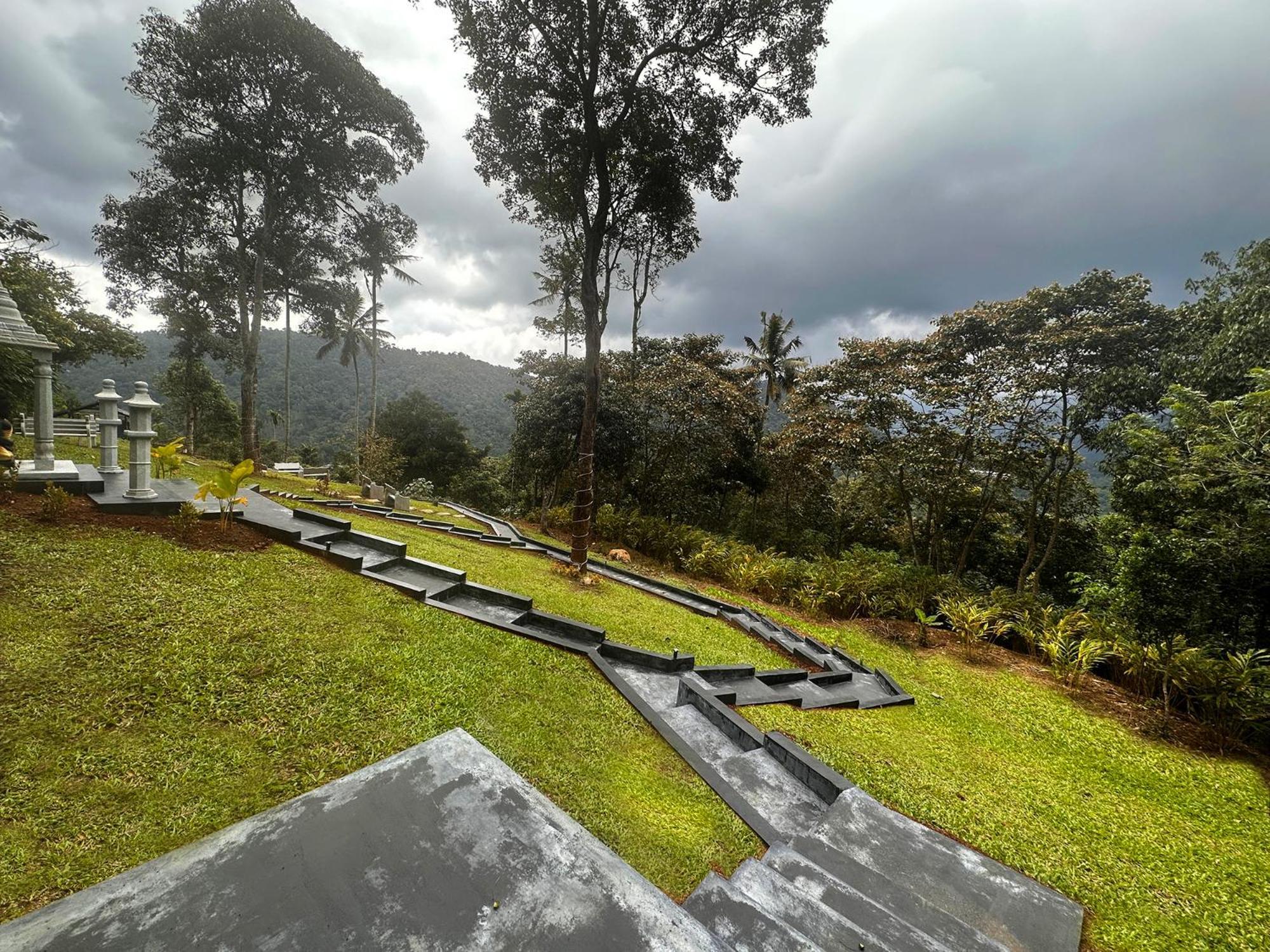 Viceroy Luxury Mountain Resort And Spa 蒙纳 外观 照片