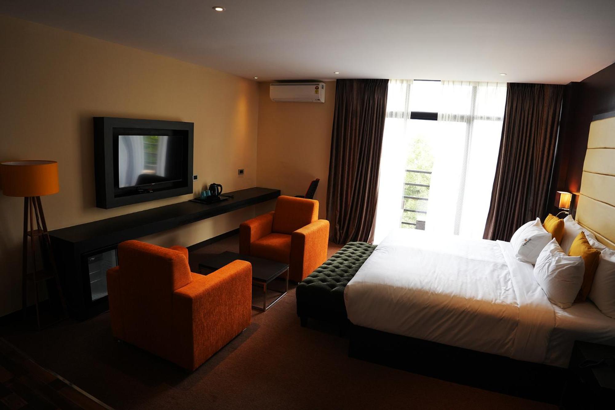Viceroy Luxury Mountain Resort And Spa 蒙纳 外观 照片