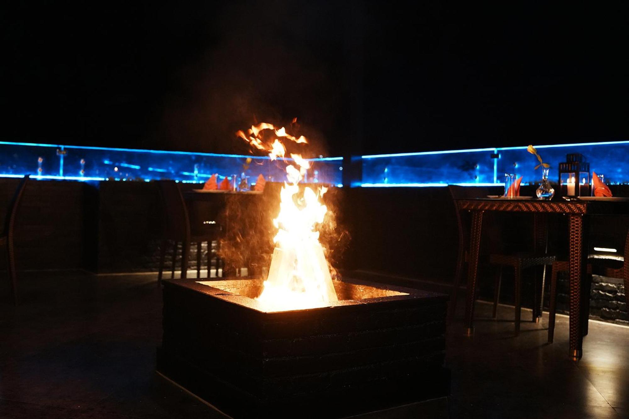Viceroy Luxury Mountain Resort And Spa 蒙纳 外观 照片