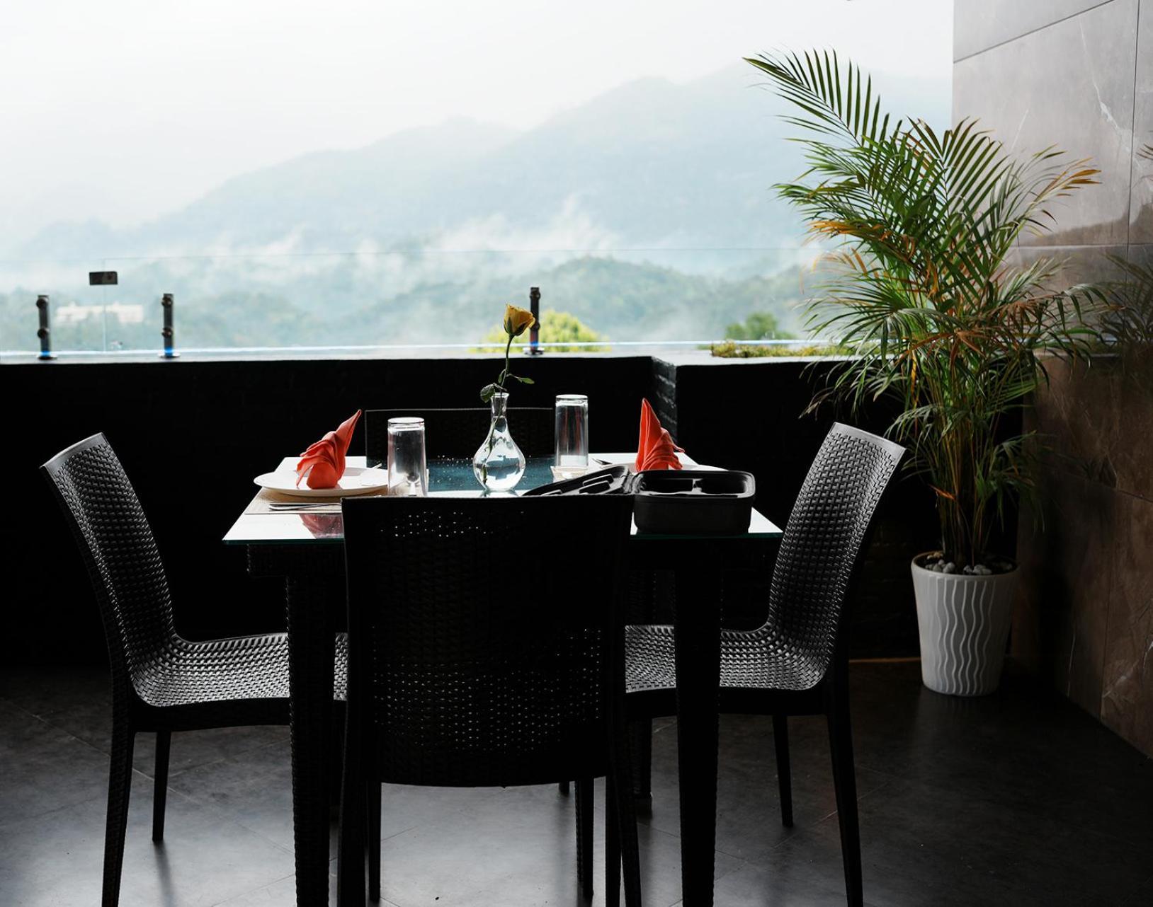 Viceroy Luxury Mountain Resort And Spa 蒙纳 外观 照片