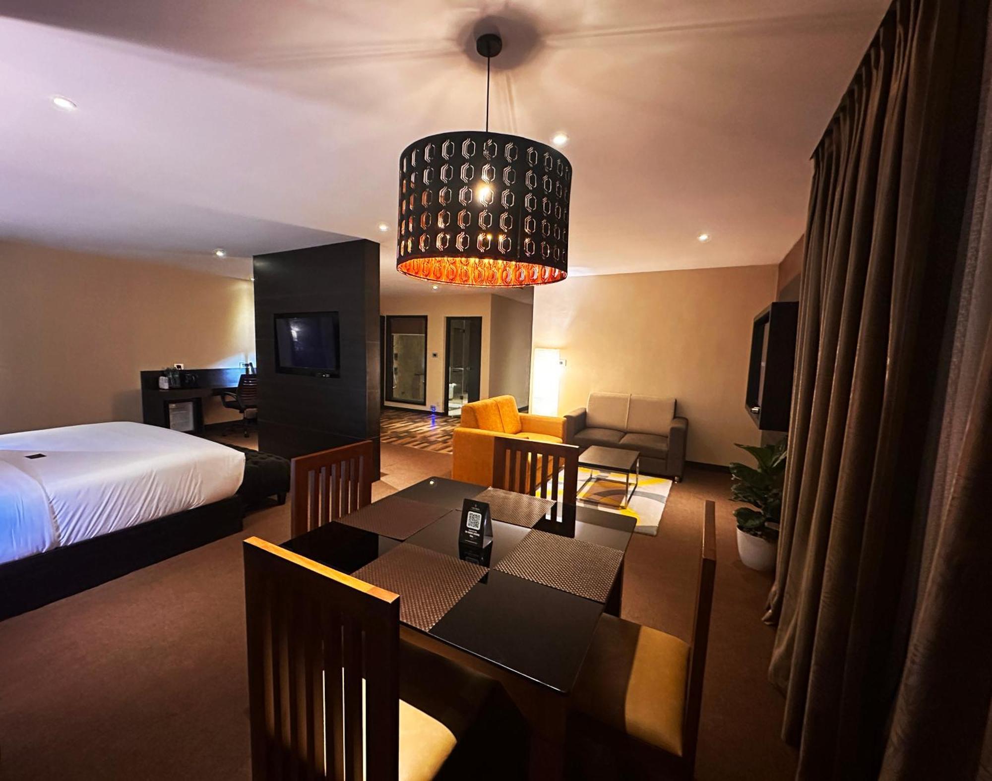 Viceroy Luxury Mountain Resort And Spa 蒙纳 外观 照片