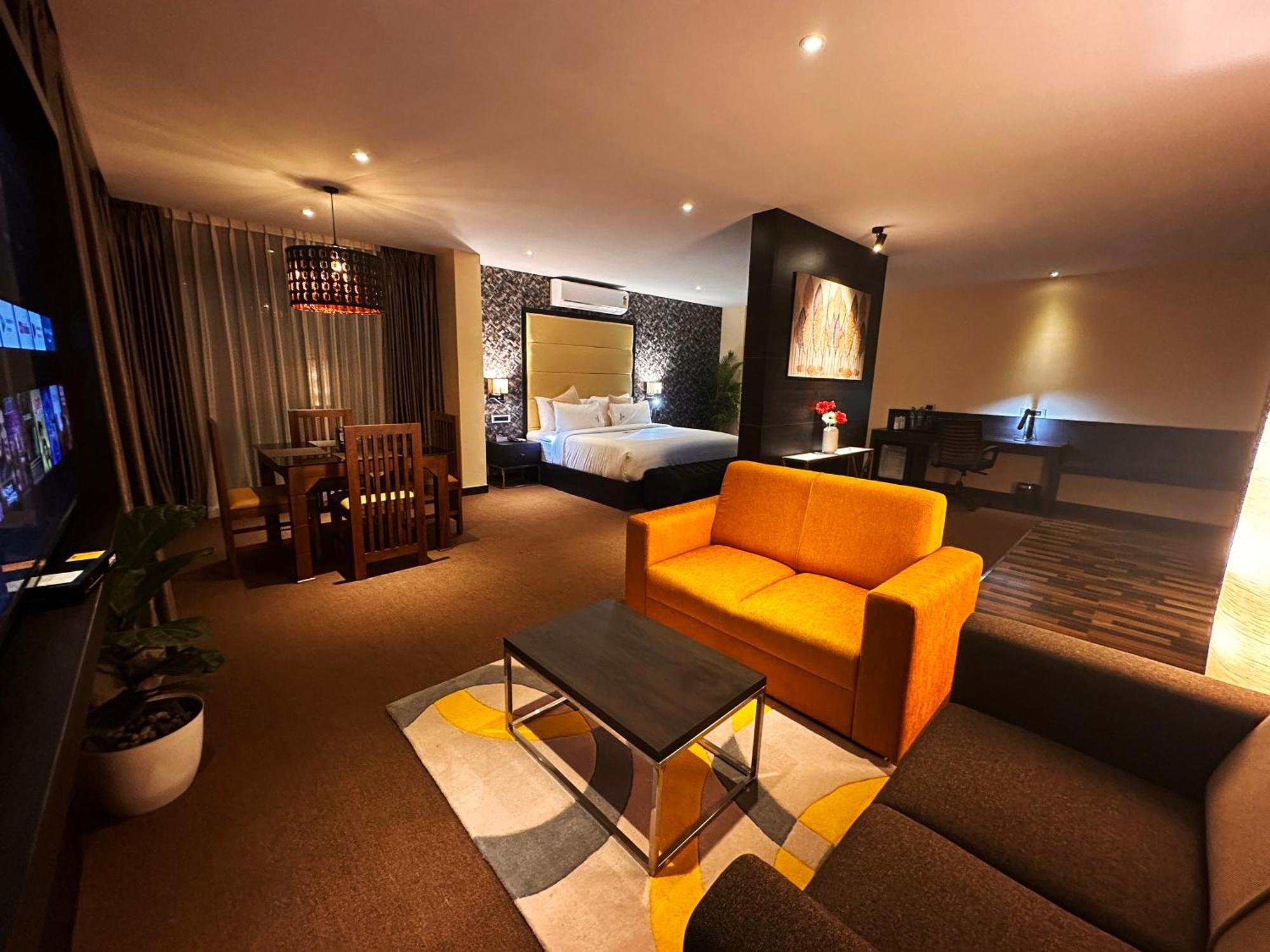 Viceroy Luxury Mountain Resort And Spa 蒙纳 外观 照片