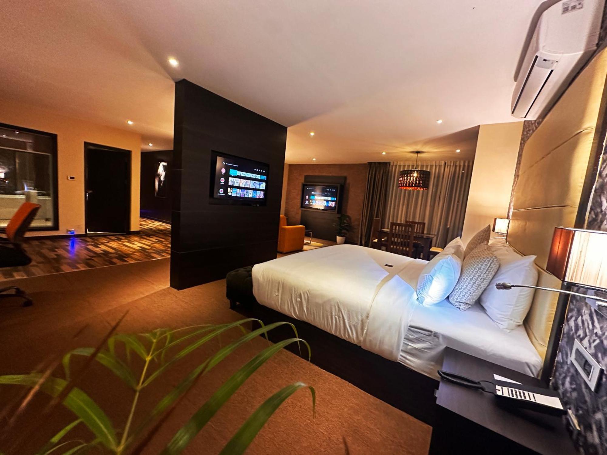 Viceroy Luxury Mountain Resort And Spa 蒙纳 外观 照片