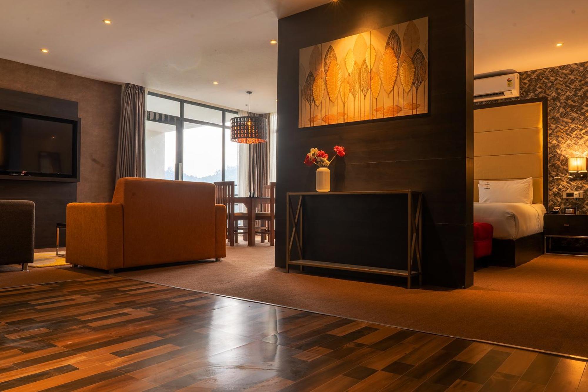 Viceroy Luxury Mountain Resort And Spa 蒙纳 外观 照片