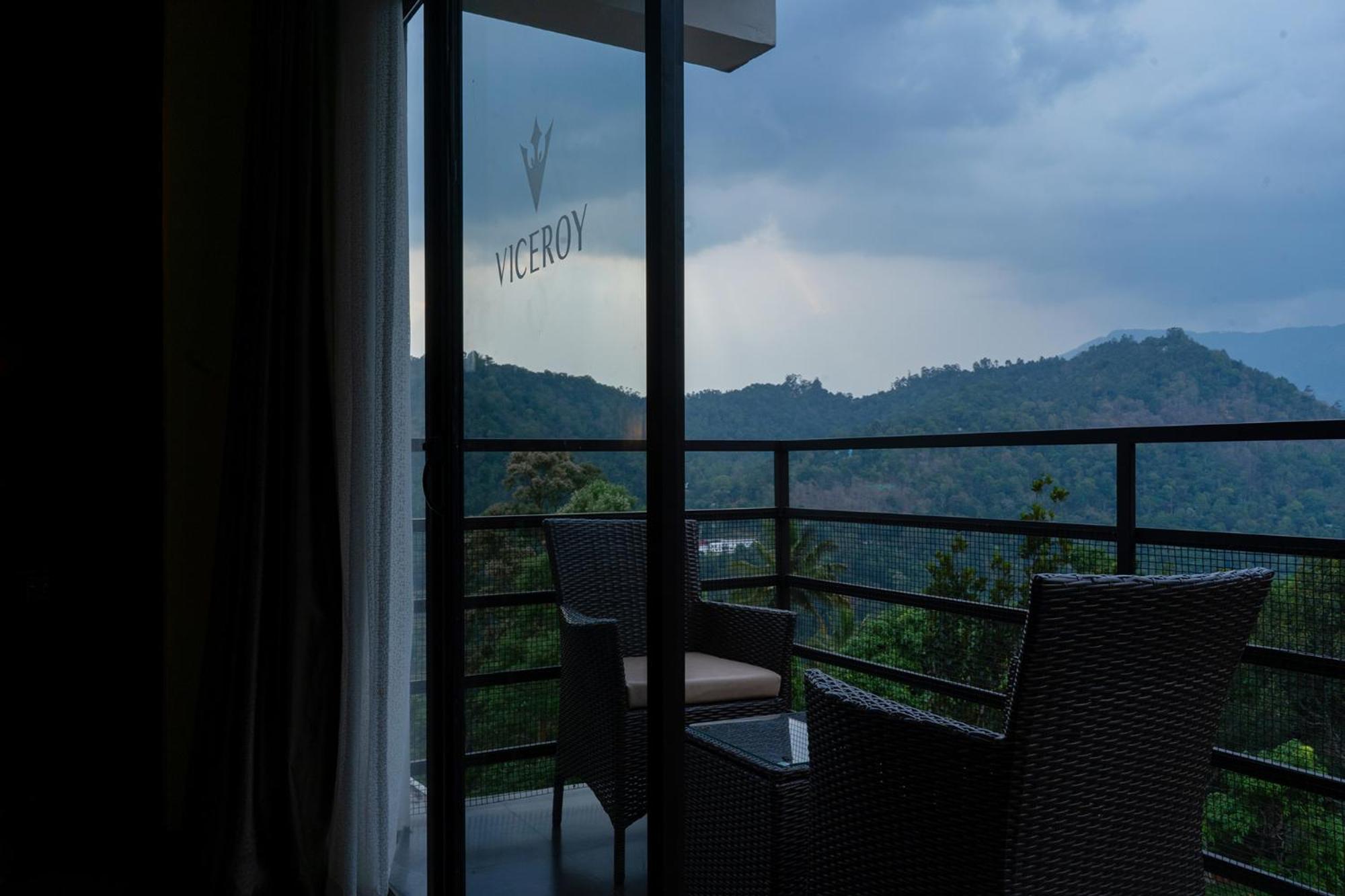 Viceroy Luxury Mountain Resort And Spa 蒙纳 外观 照片