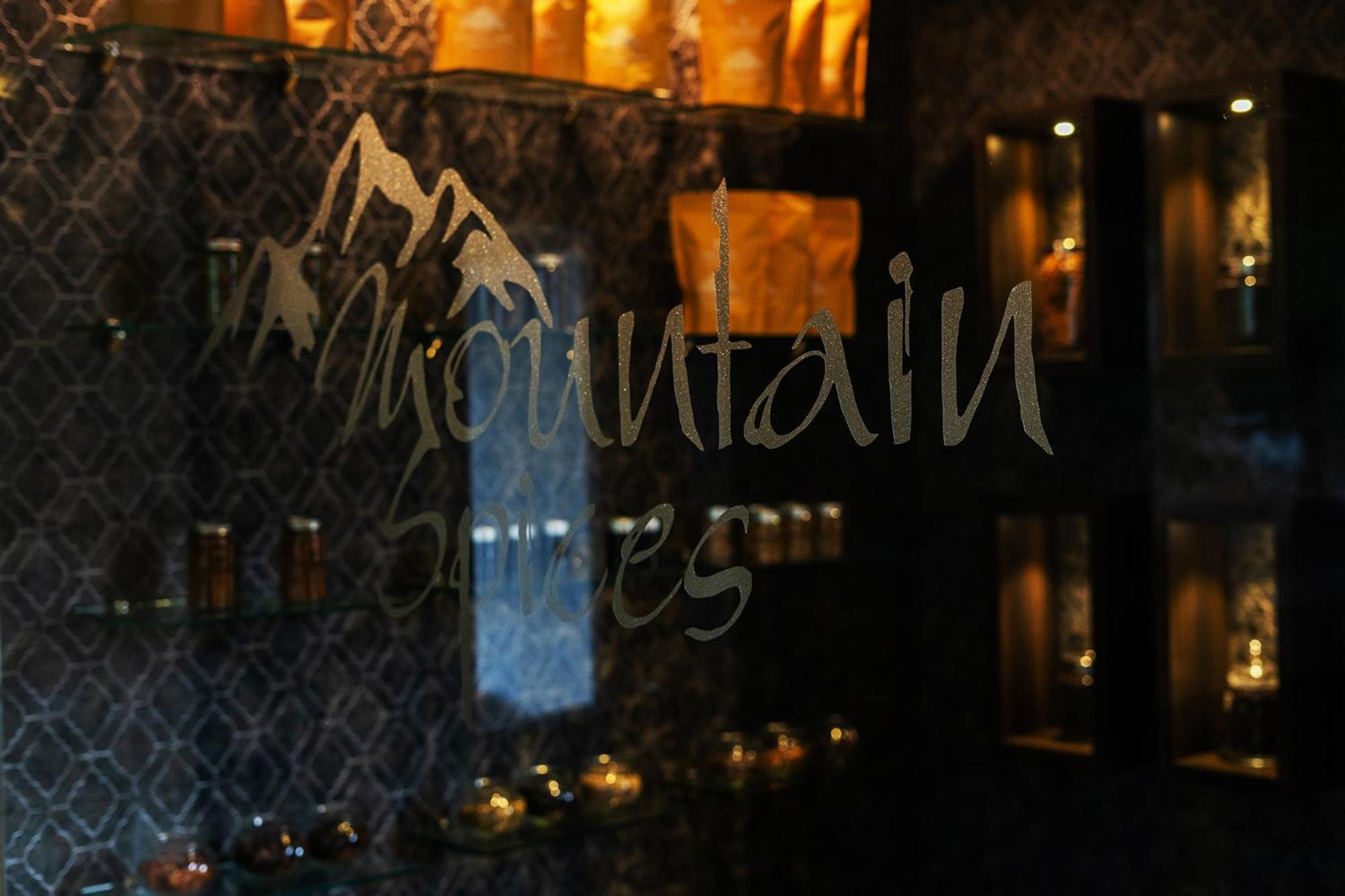 Viceroy Luxury Mountain Resort And Spa 蒙纳 外观 照片