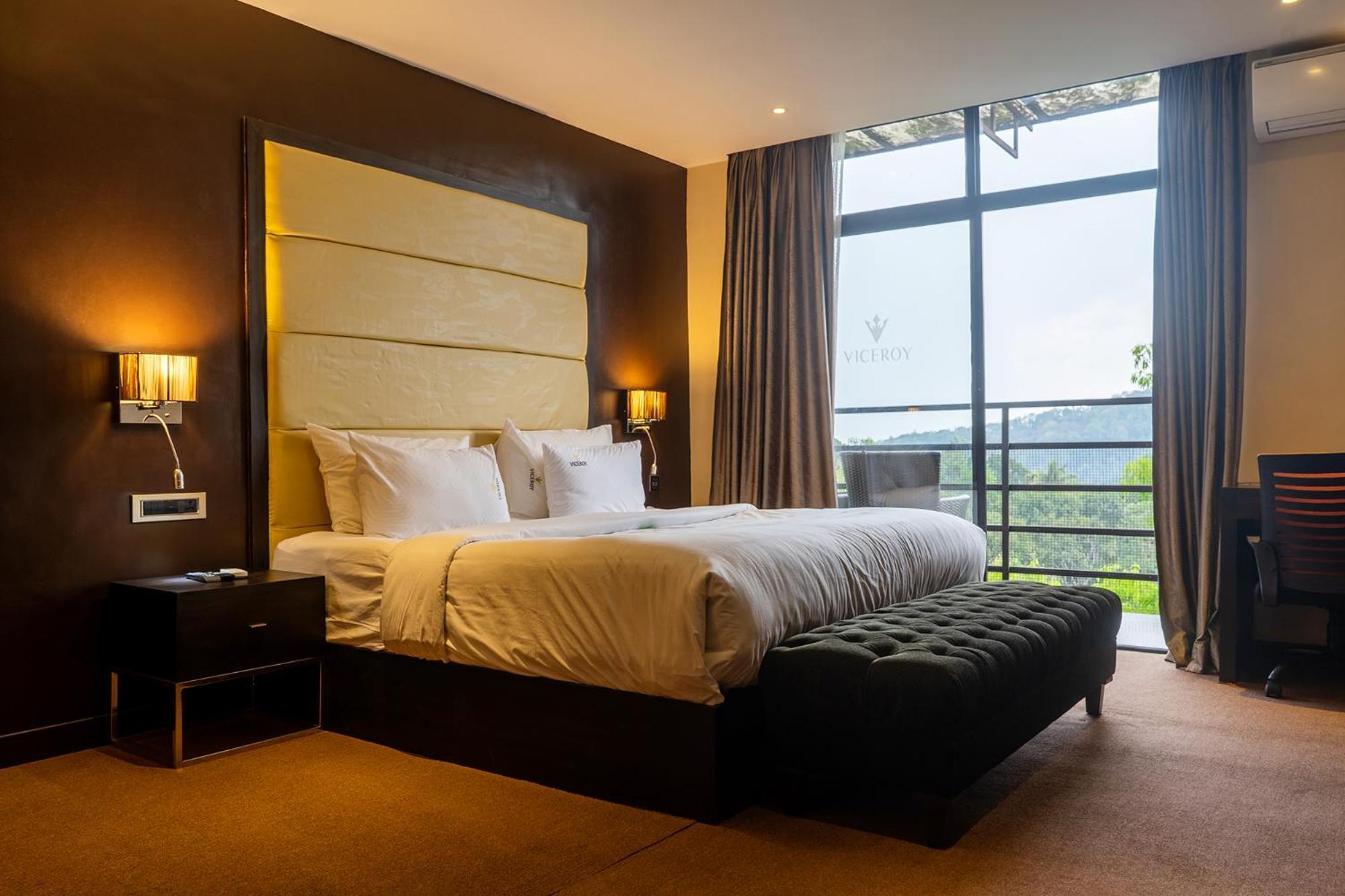 Viceroy Luxury Mountain Resort And Spa 蒙纳 外观 照片