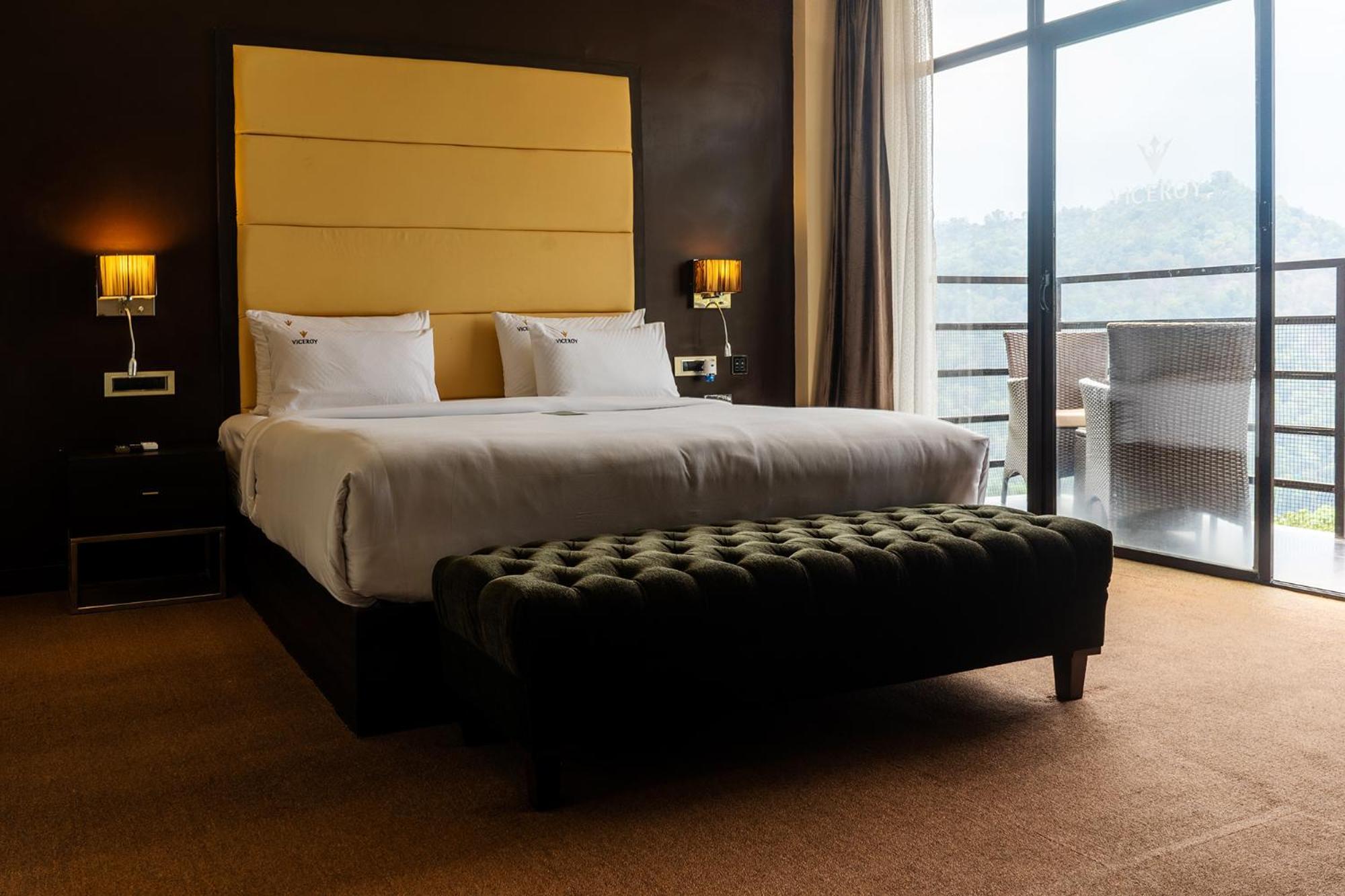 Viceroy Luxury Mountain Resort And Spa 蒙纳 外观 照片