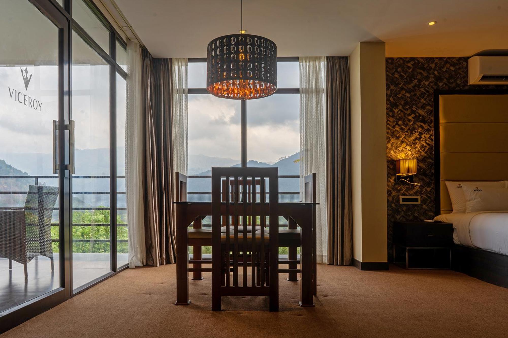 Viceroy Luxury Mountain Resort And Spa 蒙纳 外观 照片