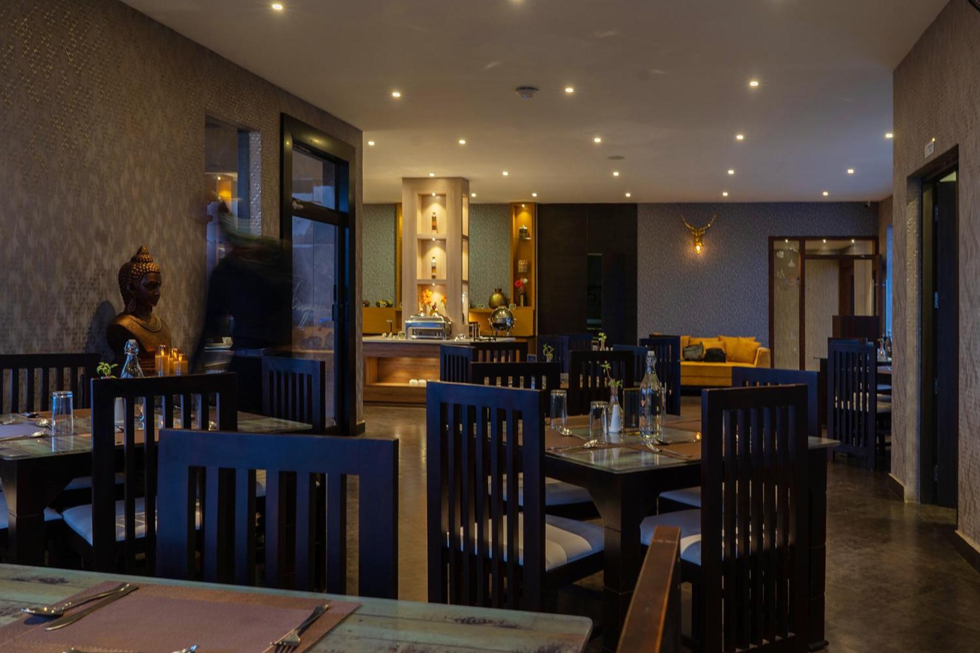 Viceroy Luxury Mountain Resort And Spa 蒙纳 外观 照片