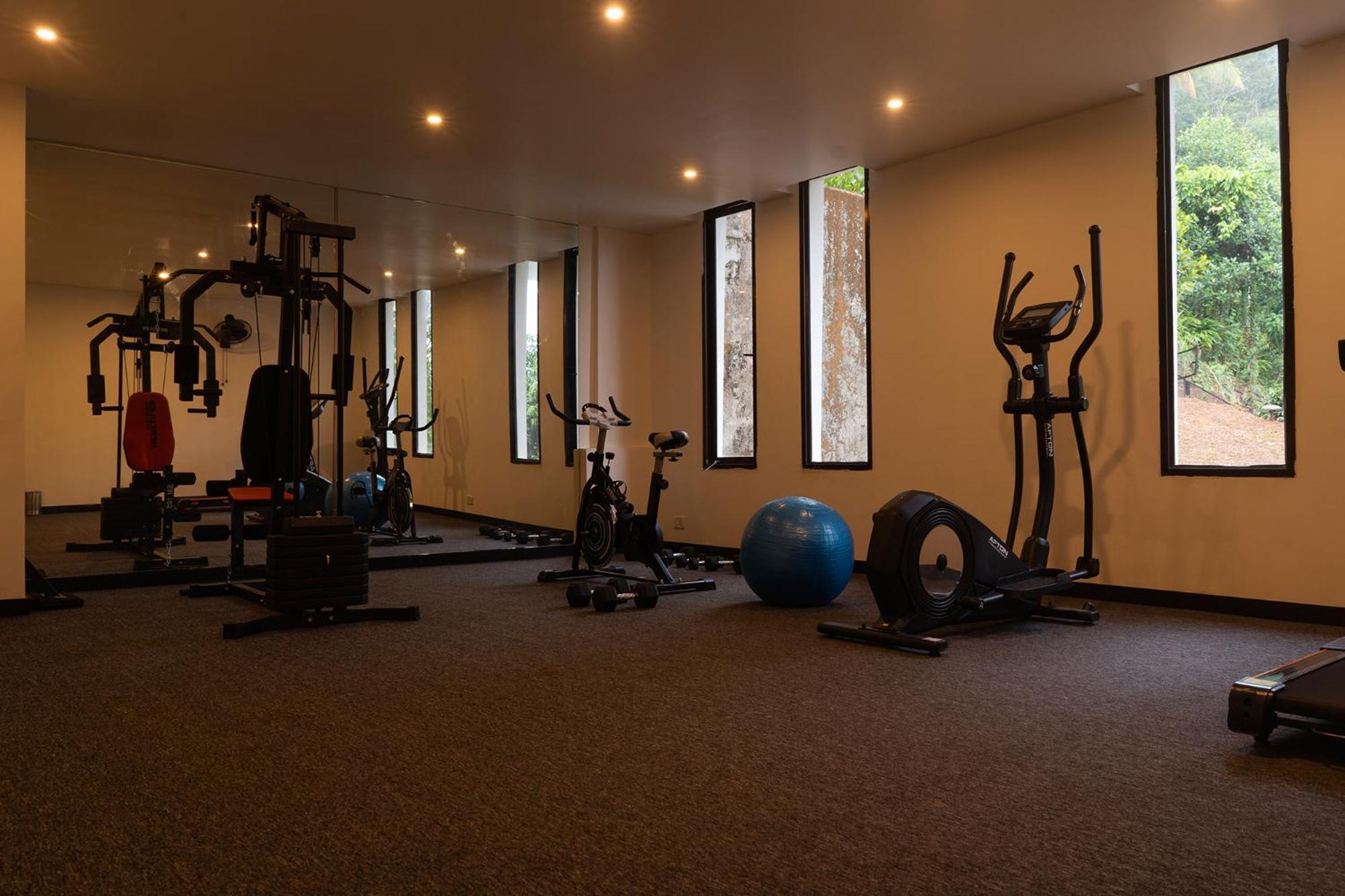 Viceroy Luxury Mountain Resort And Spa 蒙纳 外观 照片