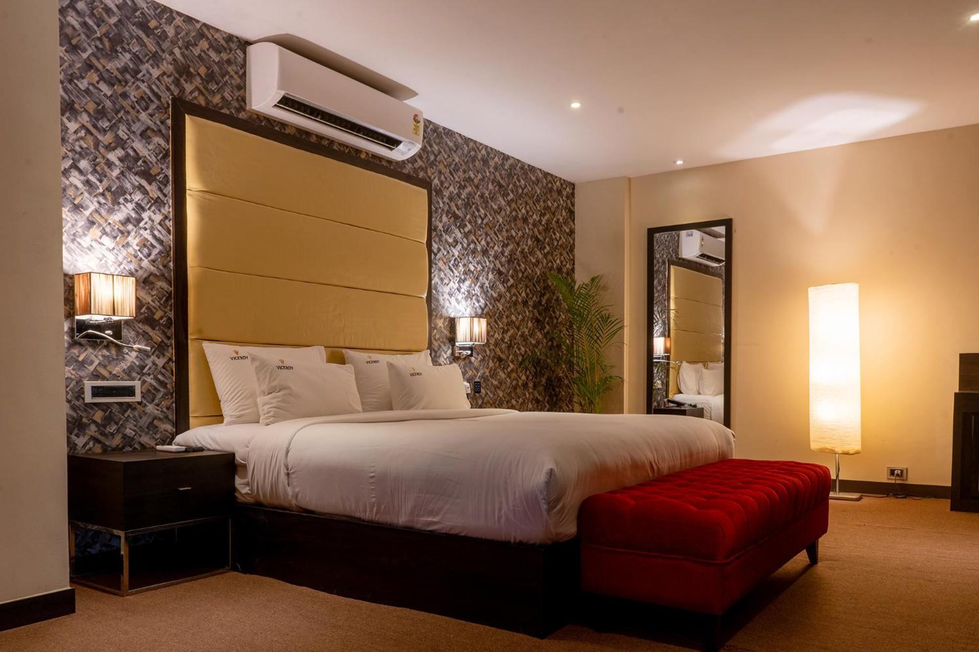 Viceroy Luxury Mountain Resort And Spa 蒙纳 外观 照片