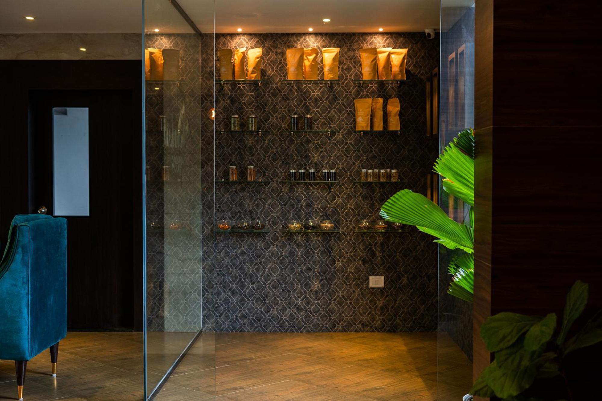 Viceroy Luxury Mountain Resort And Spa 蒙纳 外观 照片
