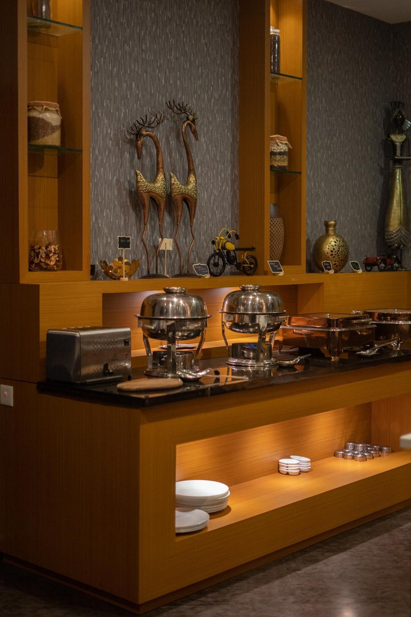 Viceroy Luxury Mountain Resort And Spa 蒙纳 外观 照片
