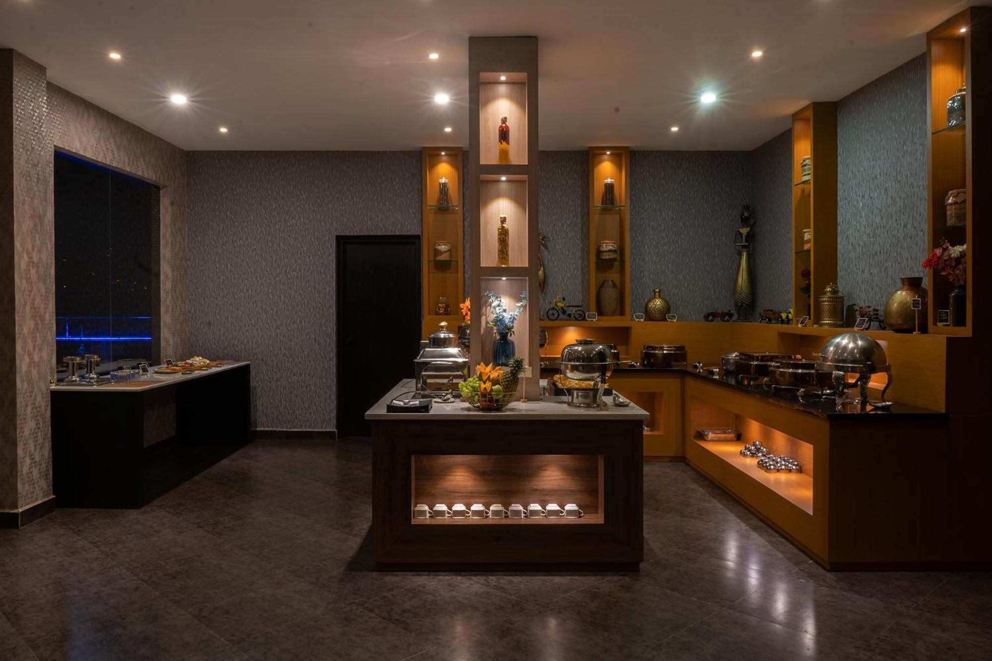 Viceroy Luxury Mountain Resort And Spa 蒙纳 外观 照片