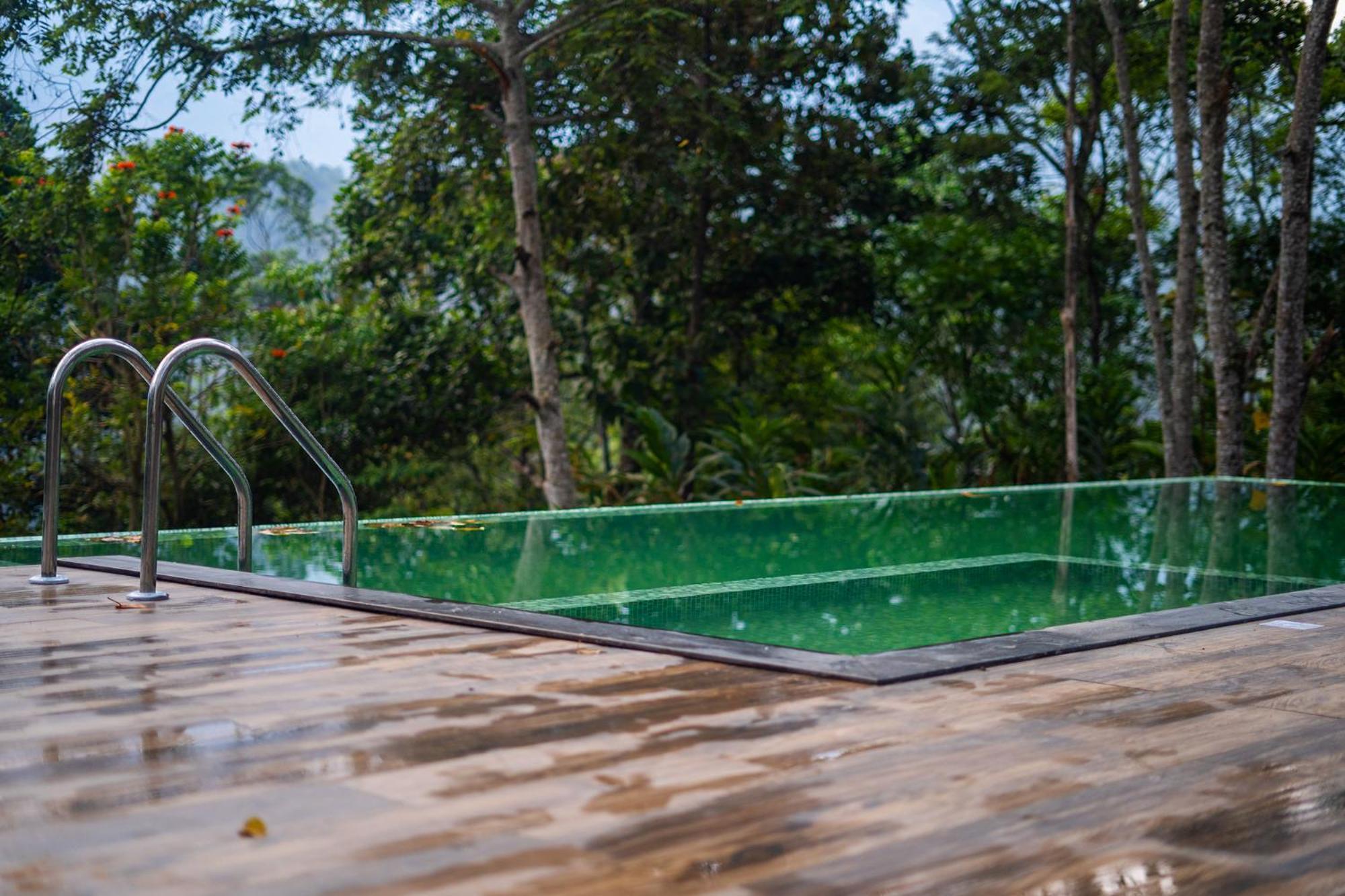 Viceroy Luxury Mountain Resort And Spa 蒙纳 外观 照片