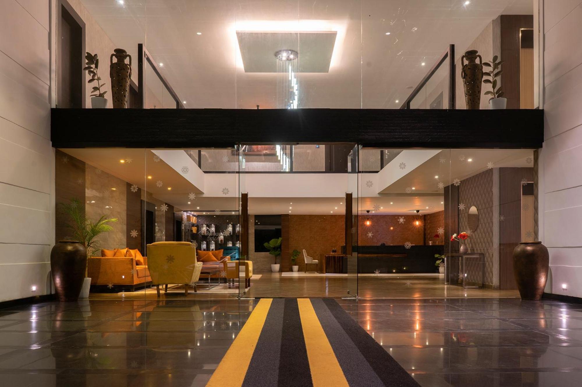 Viceroy Luxury Mountain Resort And Spa 蒙纳 外观 照片