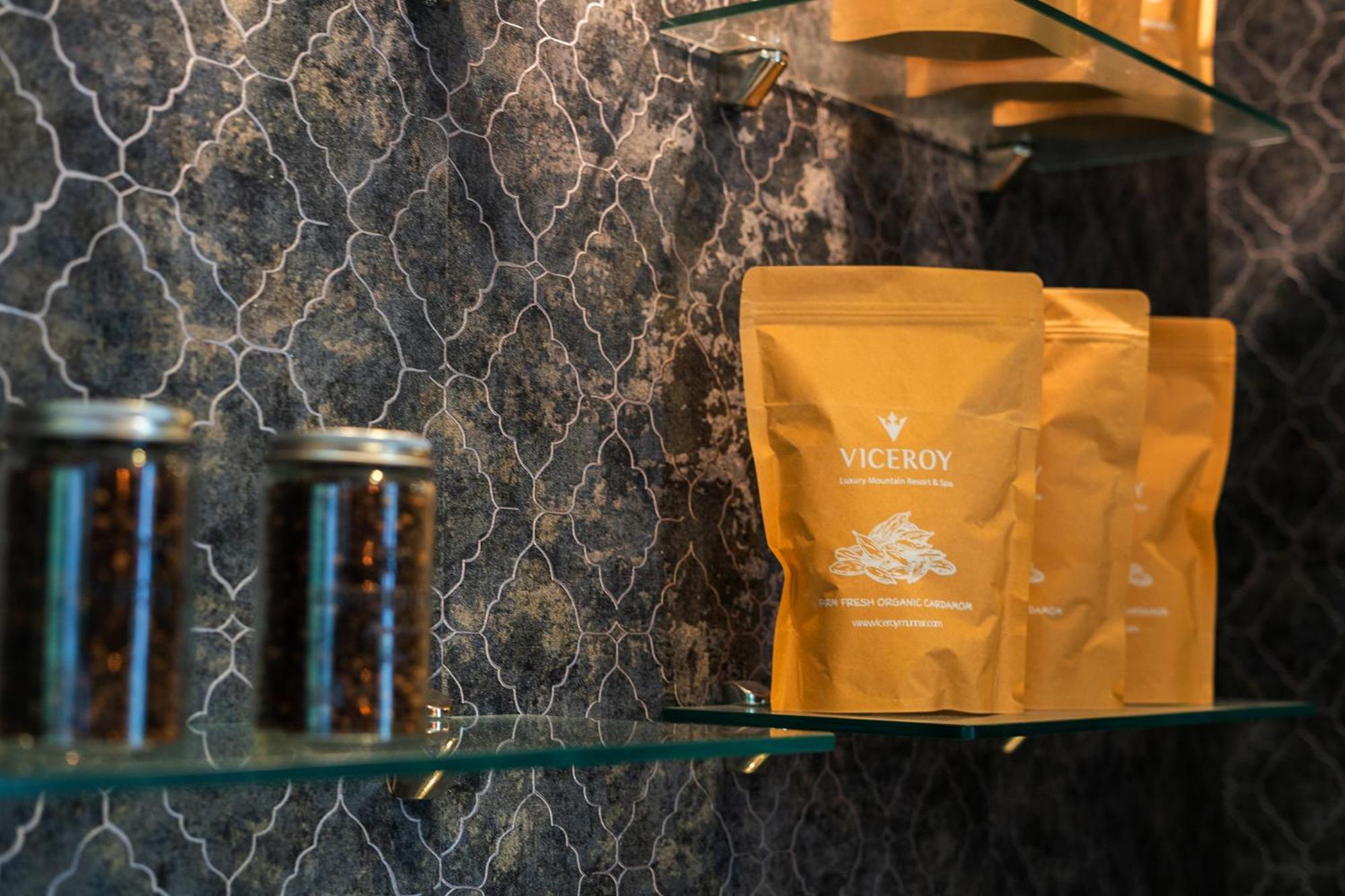 Viceroy Luxury Mountain Resort And Spa 蒙纳 外观 照片
