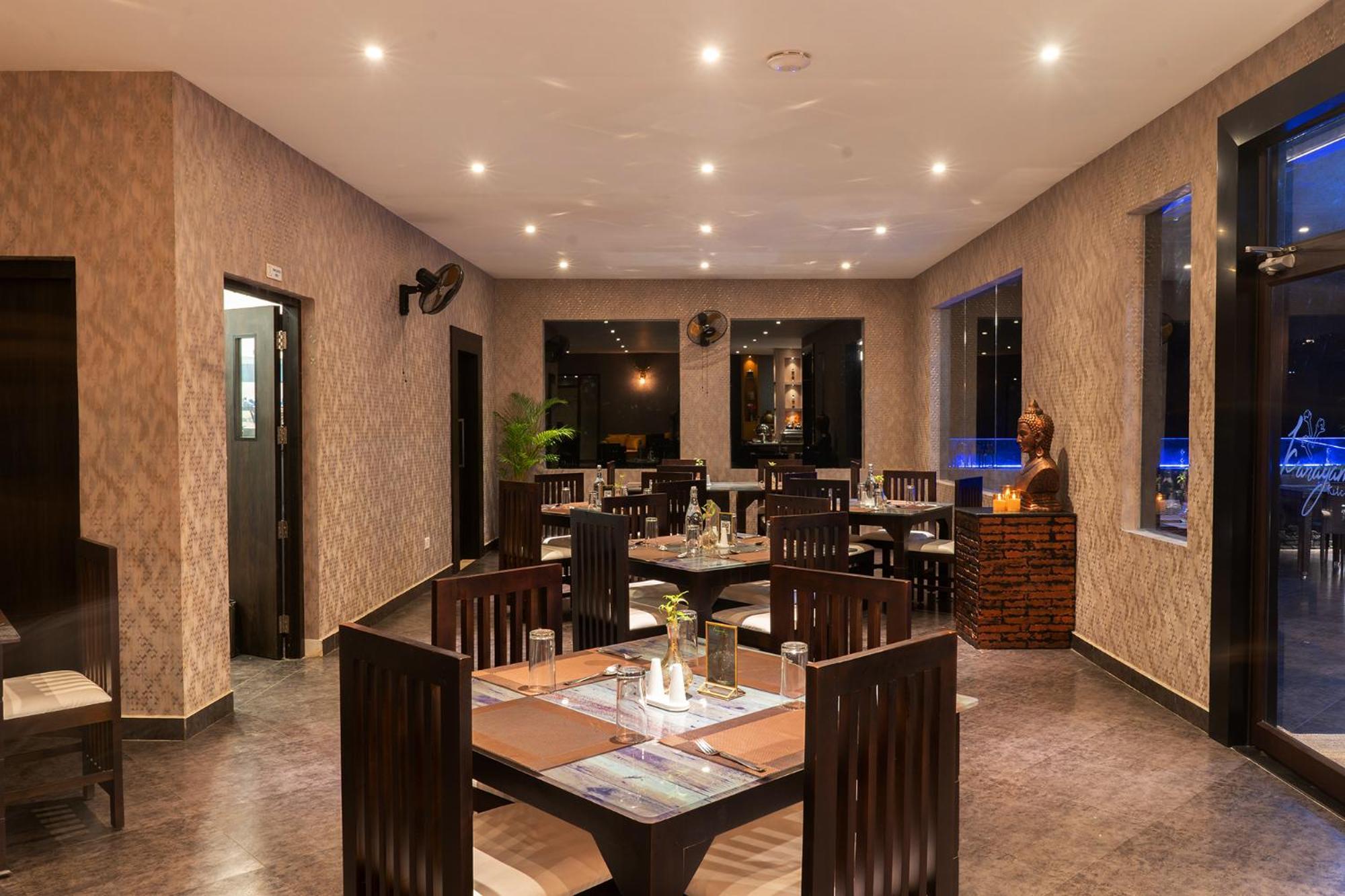 Viceroy Luxury Mountain Resort And Spa 蒙纳 外观 照片