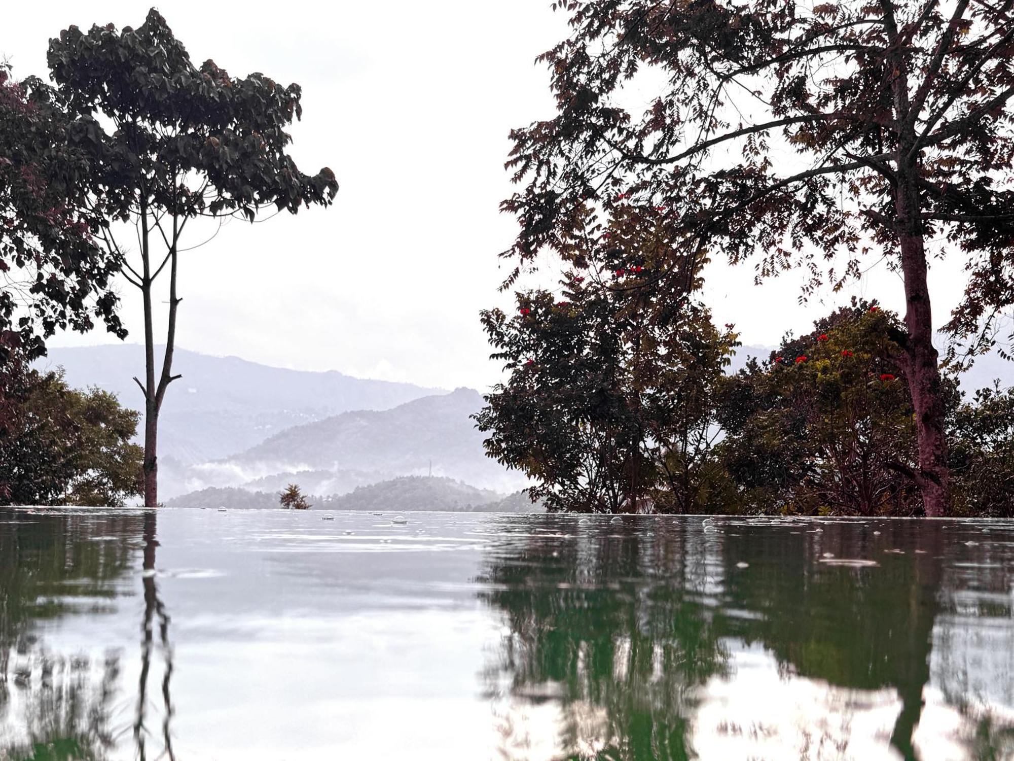 Viceroy Luxury Mountain Resort And Spa 蒙纳 外观 照片