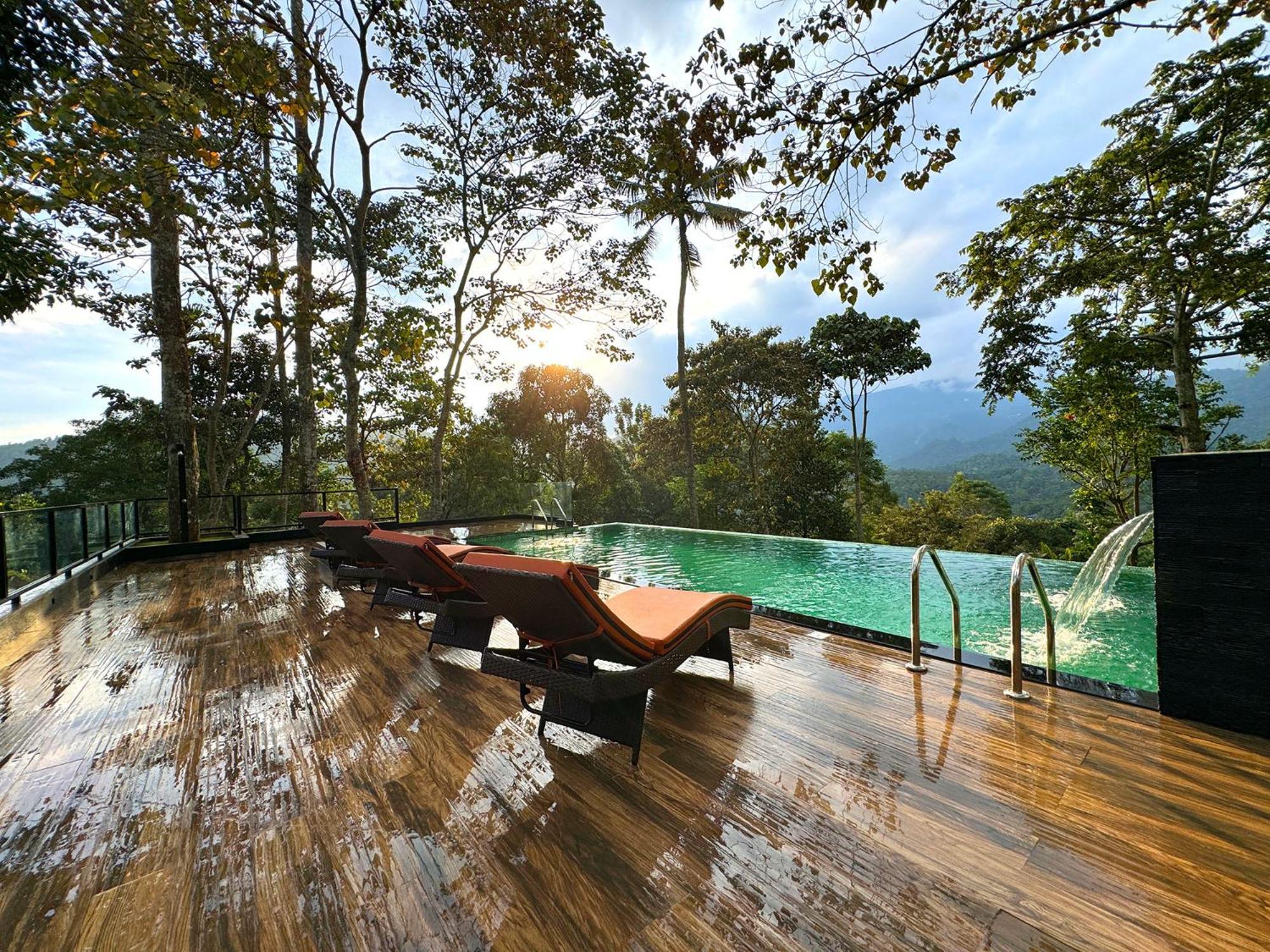 Viceroy Luxury Mountain Resort And Spa 蒙纳 外观 照片