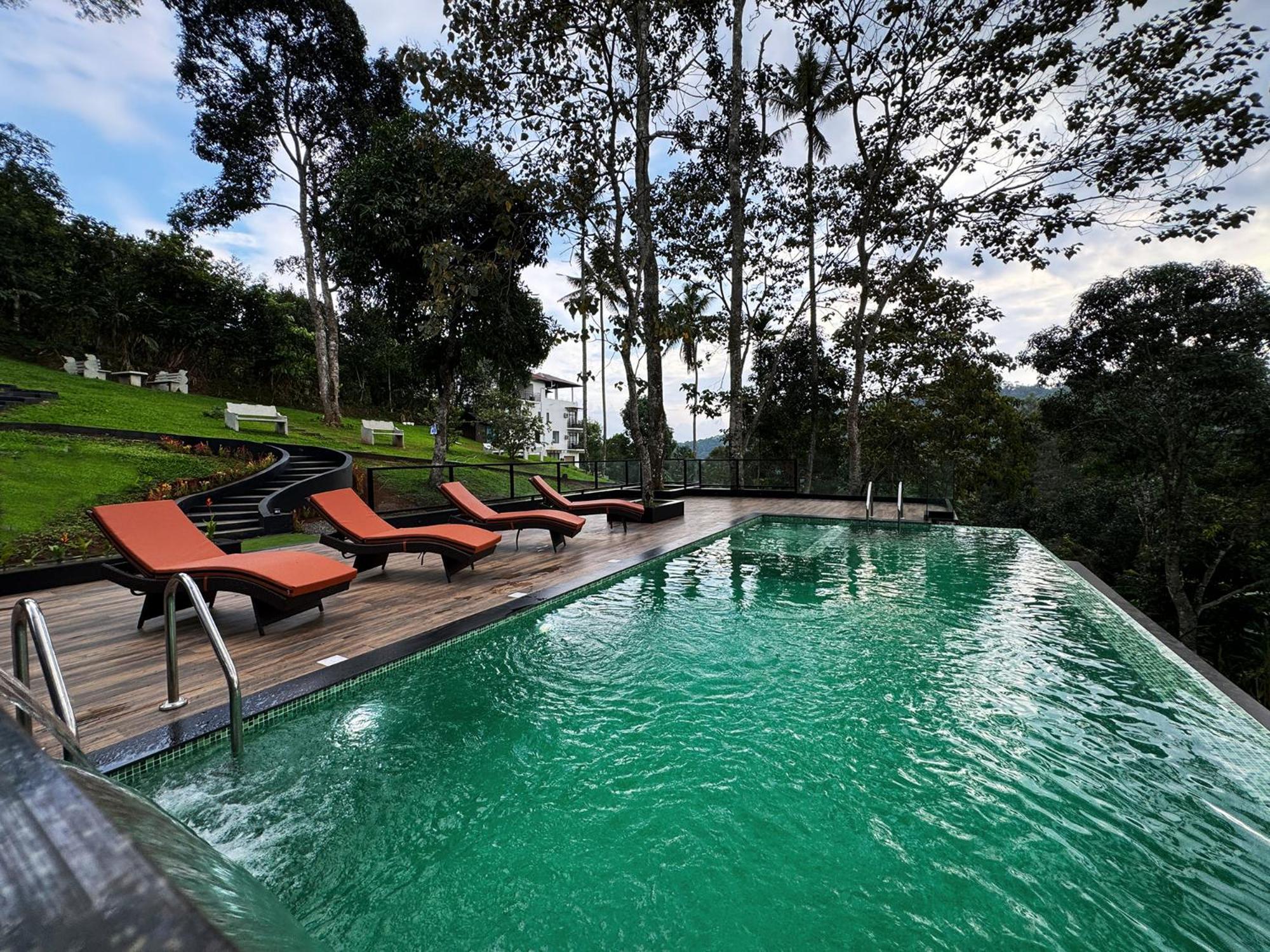 Viceroy Luxury Mountain Resort And Spa 蒙纳 外观 照片