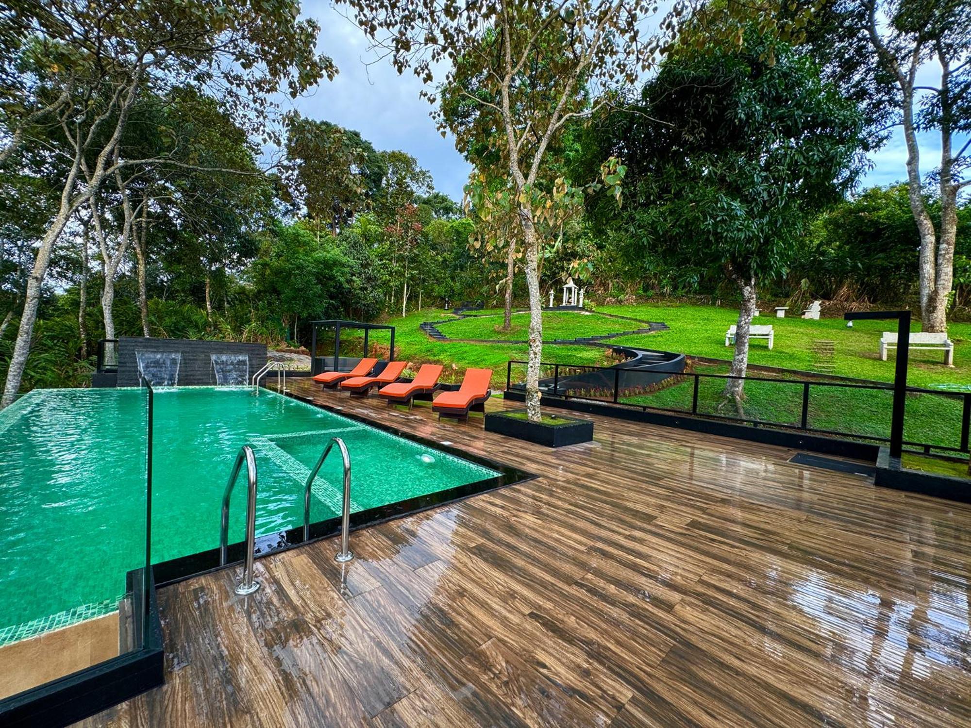 Viceroy Luxury Mountain Resort And Spa 蒙纳 外观 照片