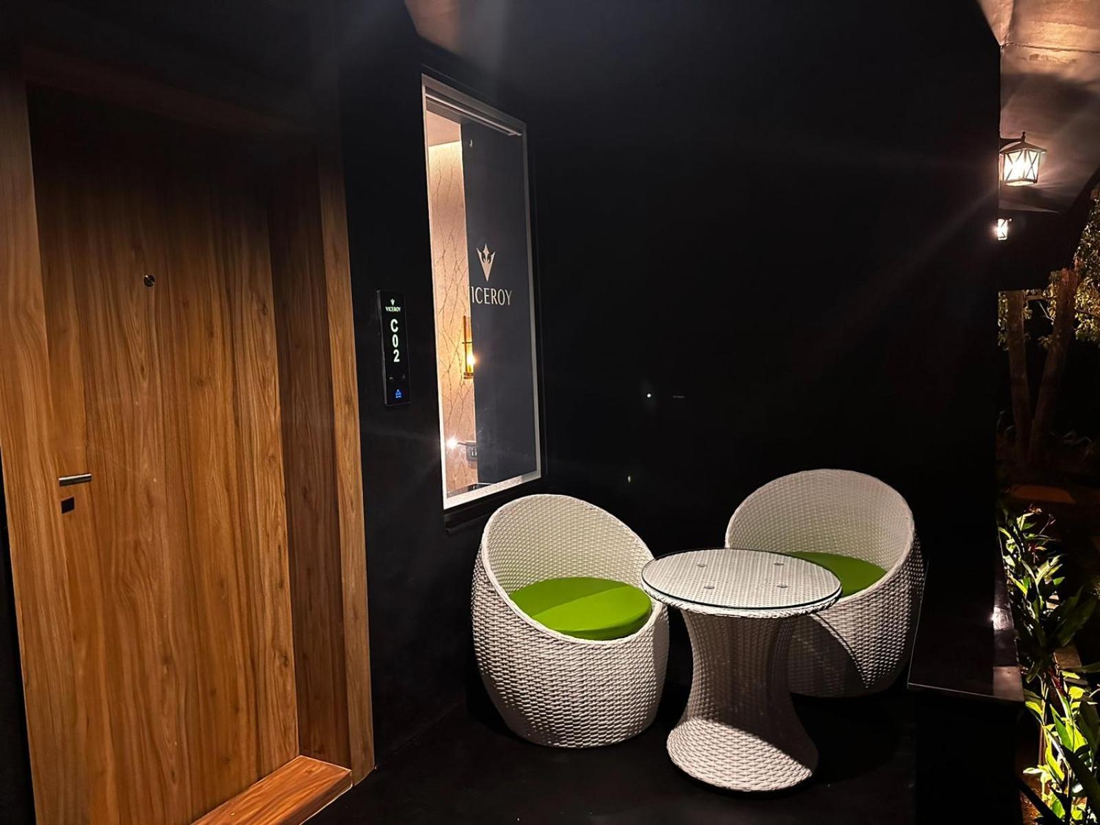 Viceroy Luxury Mountain Resort And Spa 蒙纳 外观 照片