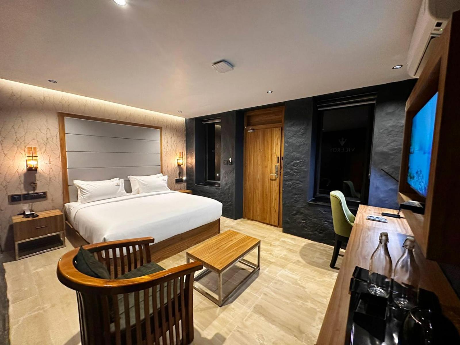 Viceroy Luxury Mountain Resort And Spa 蒙纳 外观 照片