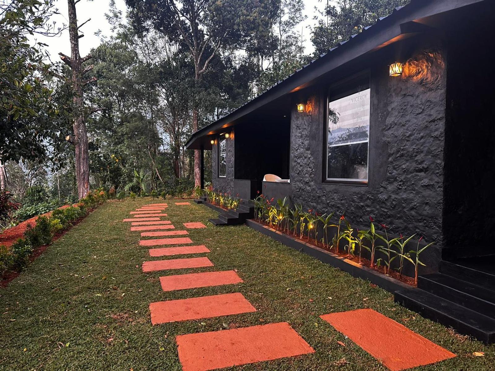 Viceroy Luxury Mountain Resort And Spa 蒙纳 外观 照片