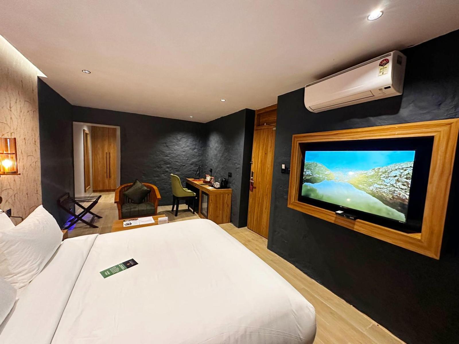 Viceroy Luxury Mountain Resort And Spa 蒙纳 外观 照片
