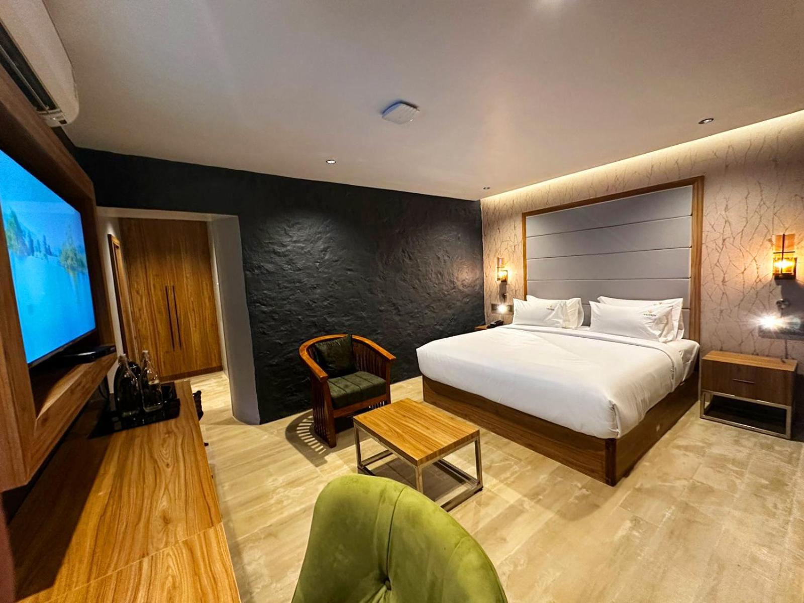 Viceroy Luxury Mountain Resort And Spa 蒙纳 外观 照片