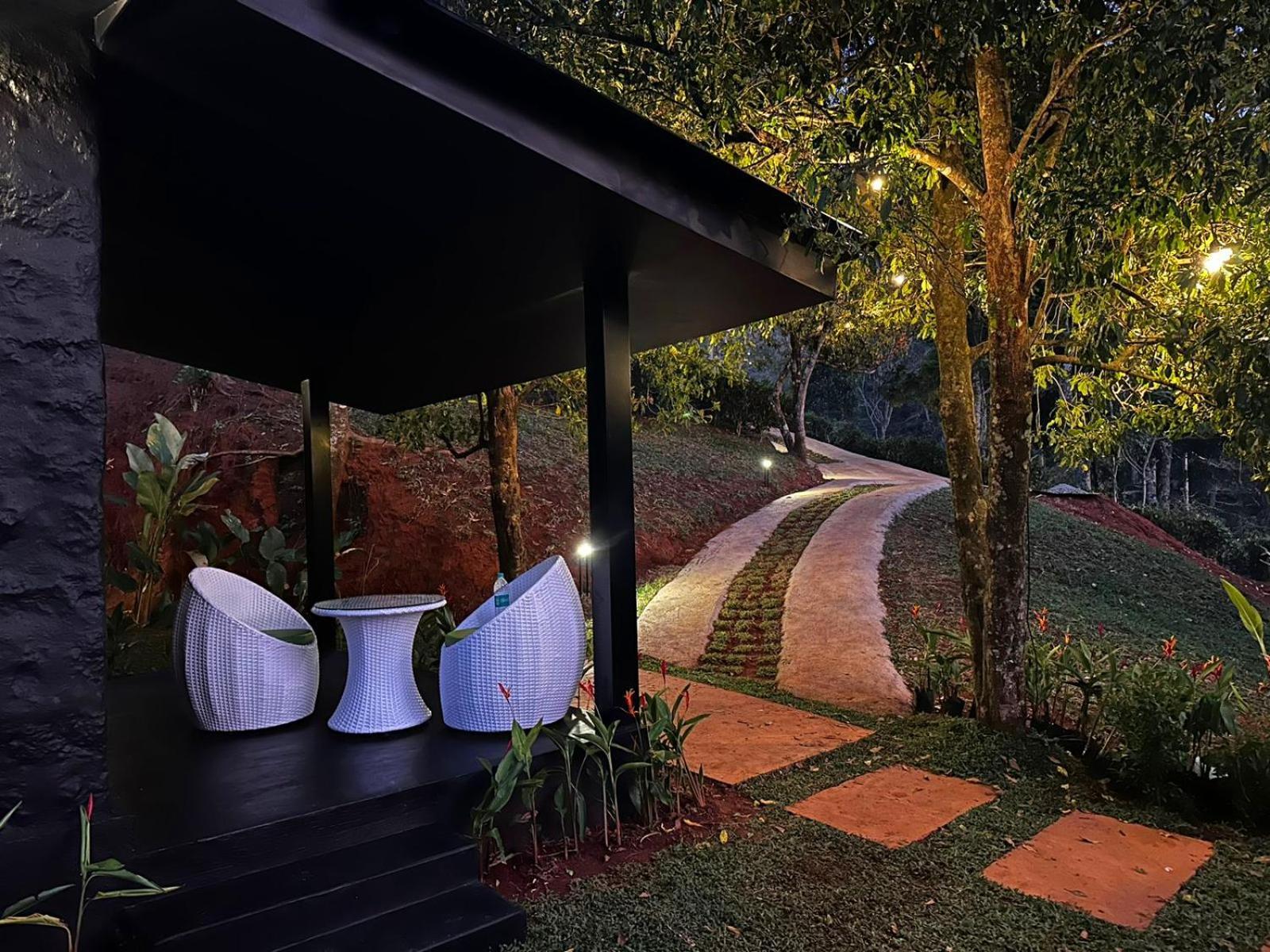 Viceroy Luxury Mountain Resort And Spa 蒙纳 外观 照片
