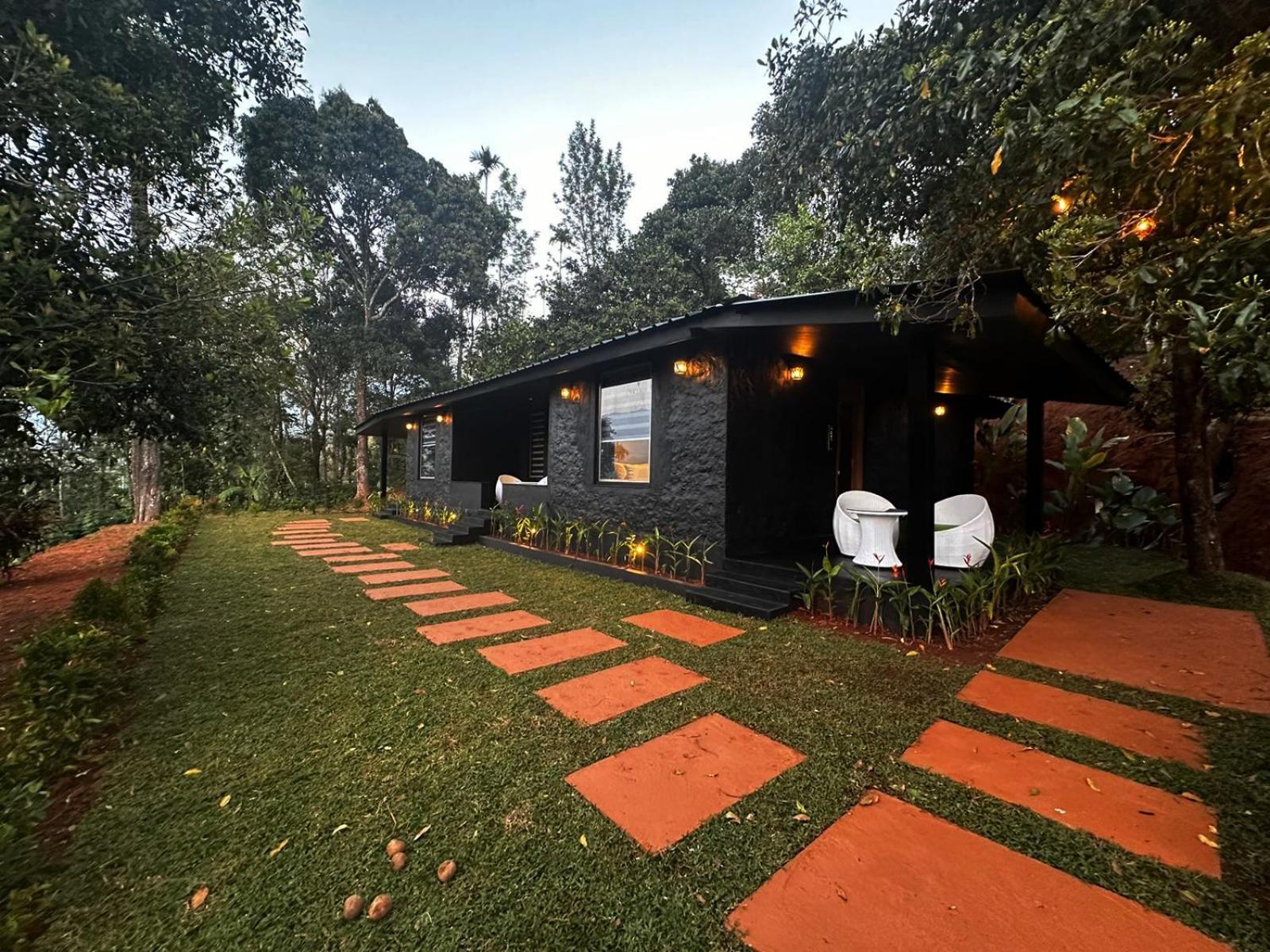 Viceroy Luxury Mountain Resort And Spa 蒙纳 外观 照片