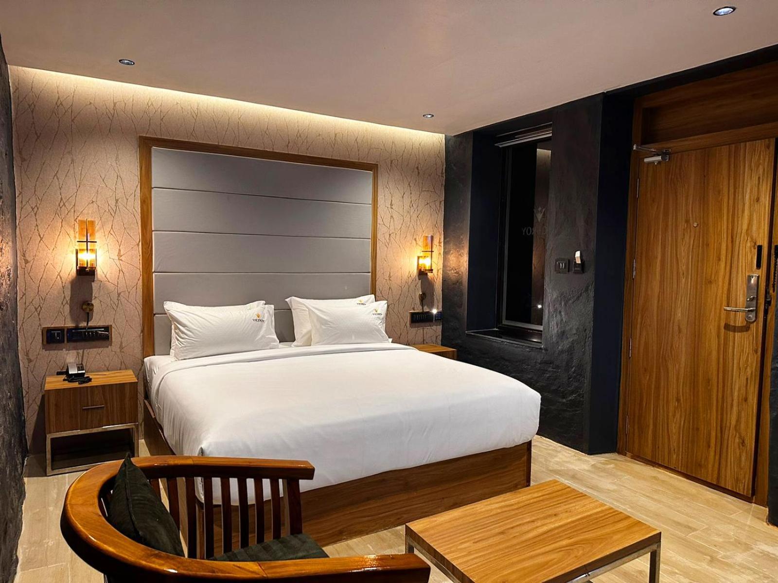 Viceroy Luxury Mountain Resort And Spa 蒙纳 外观 照片