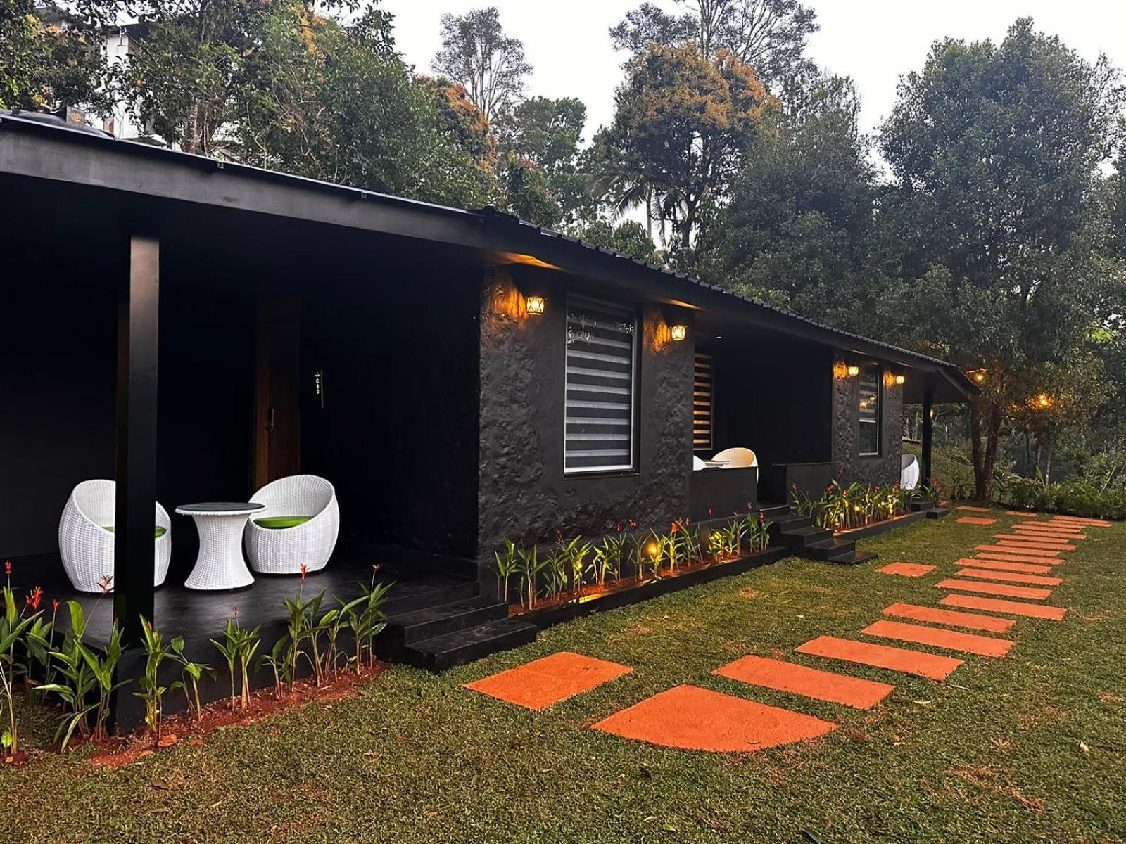 Viceroy Luxury Mountain Resort And Spa 蒙纳 外观 照片